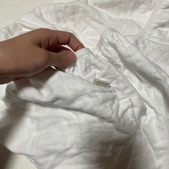 ベビー　シーツ　元値5610円　コットン　の画像