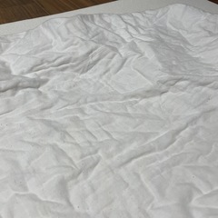 ベビー　シーツ　元値5610円　コットン　の画像