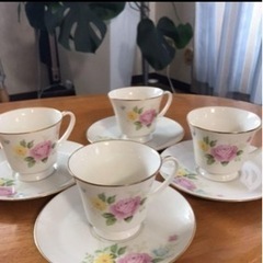 コーヒーカップ