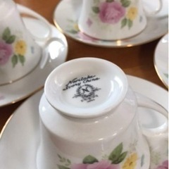 コーヒーカップの画像