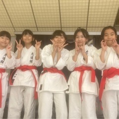 練習生募集中の画像