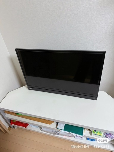 テレビ・テレビ台のセット