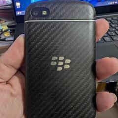blackberry q10の画像