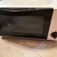 トースター差し上げます 食品付きお譲り先決定の画像