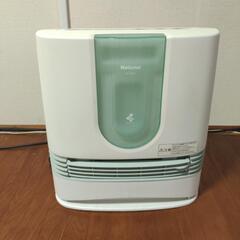 セラミックファンヒーター　パナソニック