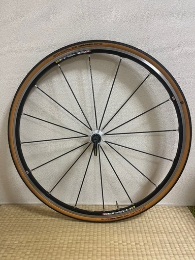 【値下げしました¥6,0000→¥52,500】MAVIC R-SYS SL 15C カンパフリー　1380g 前後セット