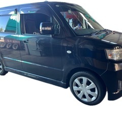 ワゴンRスティングレー　ターボ4WD MH22S