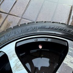 ホクトレーシング 17インチ 4本セット レガシィなどの画像