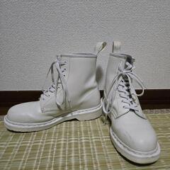 Dr.MARTENSホワイトWHITE ドクターマーチン1460...