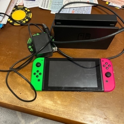 不具合なし 任天堂スイッチ ニンテンドースイッチ NintendoSwitch ジョイコン スタンド