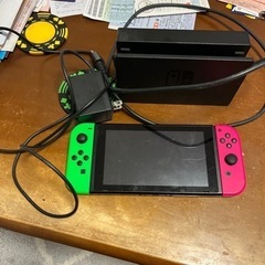 不具合なし 任天堂スイッチ ニンテンドースイッチ Nintend...