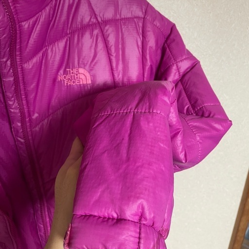 THE NORTH FACE ライトダウン