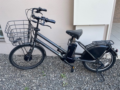 電動アシスト　ビッケシリーズ　GRIdd