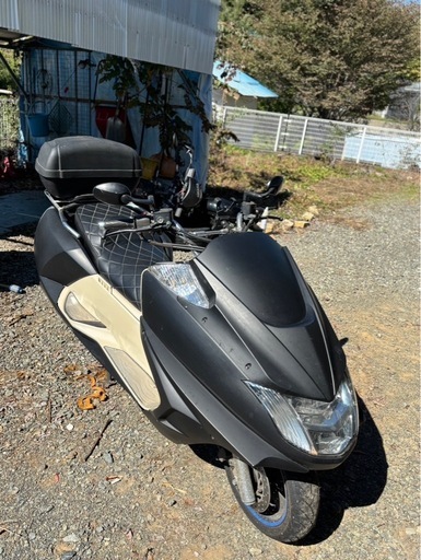 マグザム　実働　自賠責残あり　下取り追加金車両によって可能