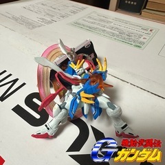 機動武闘伝Gガンダム ゴッドガンダム