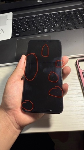 iPhone 11 pro max 256gb
