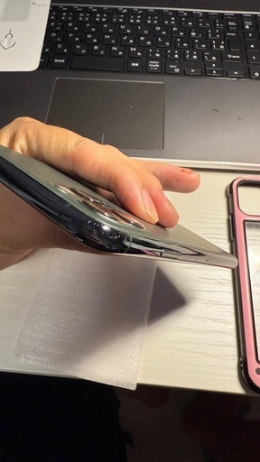 iPhone 11 pro max 256gb
