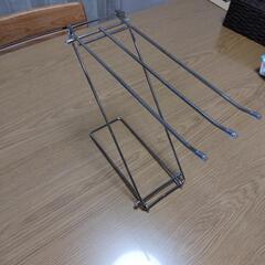 タオル掛け