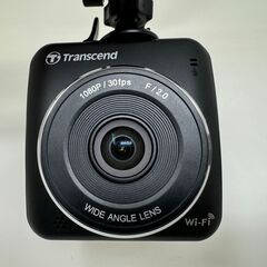 Transcend Wifi対応ドライブレコーダー 300万画素Full HD画質 DrivePro 200の画像