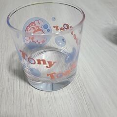 ワンピースのガラス製の小物入れ？の画像