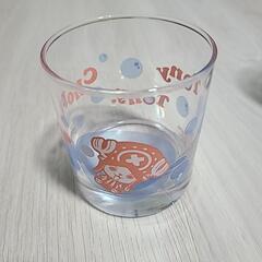 ワンピースのガラス製の小物入れ？の画像