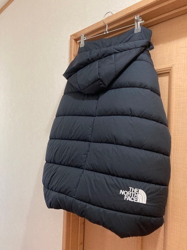 【お値下げしました】ノースフェイスのベビーシェルブランケット☺︎