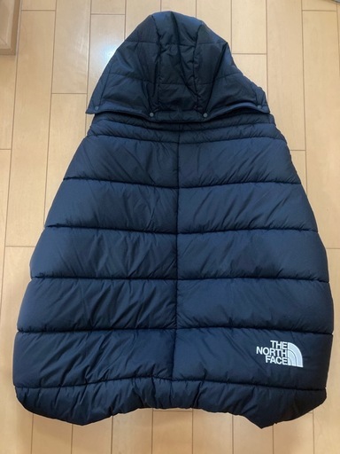 【お値下げしました】ノースフェイスのベビーシェルブランケット☺︎