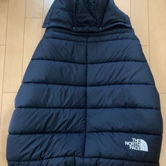 新品未使用品＊ノースフェイス　シェルブランケット ブラック ノースフェイス シェルブランケット ブラック