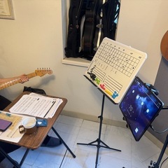  【SSMLミュージックラボ 完全予約制プライベートギターレッスン 】京王線代田橋駅 🎸の画像