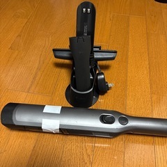 ハンド掃除機