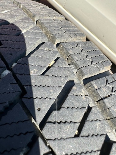 半額にしました！スイフトRS 185/55R16ブリジストンVRX2  18年48週
