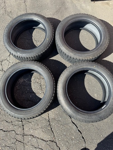 半額にしました！スイフトRS 185/55R16ブリジストンVRX2  18年48週