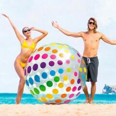 ジャイアントビーチボール