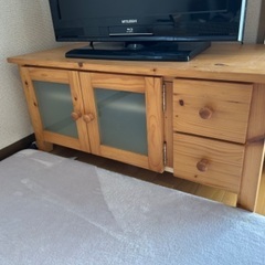 テレビ台お譲り⭐︎
