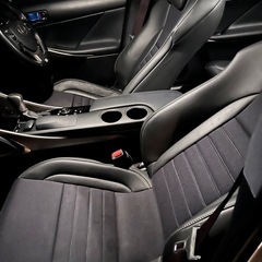 LEXUS IS300h Fスポーツ　18万km超　H25年式の画像