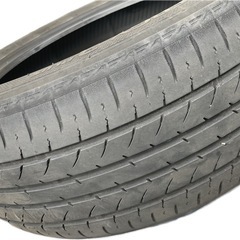 【受付中】トーヨータイヤ195/55/R16ノーマルタイヤ、ラジアルタイヤのみ4本セットの画像