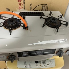 LPガスコンロ
