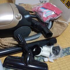 ★複数割★美品★TOSHIBA 東芝クリーナー　VC-PH7A 2019年製の画像