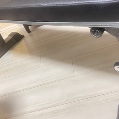 購入者決まりました　トレーニングベンチ、　筋トレの画像