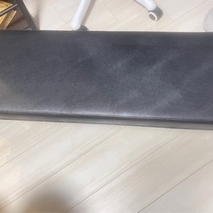 購入者決まりました　トレーニングベンチ、　筋トレの画像