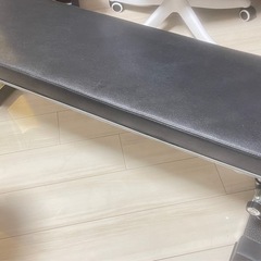 購入者決まりました　トレーニングベンチ、　筋トレ