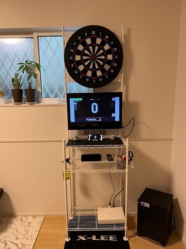 ホームダーツライブ