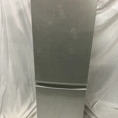 シャープ　ノンフロン冷凍冷蔵庫　SJ-D17C-S　167L　2...