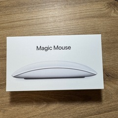 Apple Magic Mouse