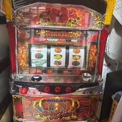 Amazon | 【パチスロ実機】 ニューキングハナハナ ブラック