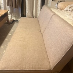 ローソファーの画像