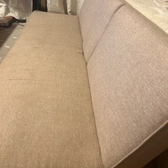 ローソファーの画像