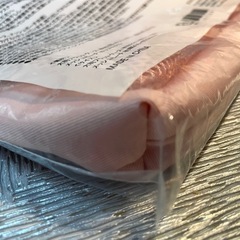 ☆新品未使用☆  ムーミン スノークのおじょうさん ポーチ ピンク の画像