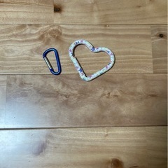 【キャンプ】カラビナ