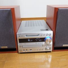 ONKYO ミニコンポ FR-N7NX